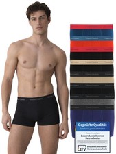 6er Pack Boxershorts Herren