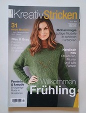 Kreativ Stricken Nr. 2-2018 -