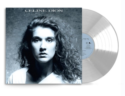 Unison clear vinyl - lp,