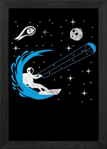 Gerahmtes wandbild - gerahmtes,