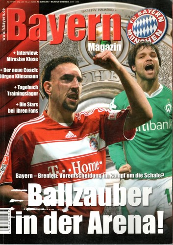 Bayern magazin 14 hefte - bayern,