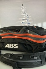 ABS Lawinenrucksack, Vario 25, Farbe Schwarz, inkl. Protector