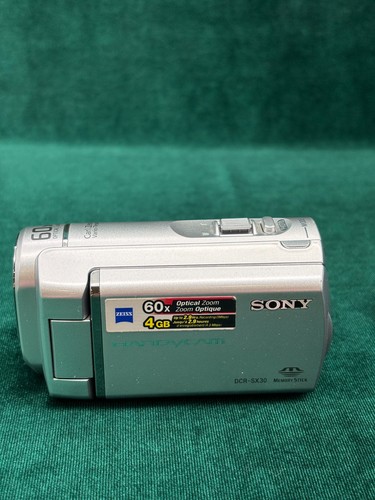 Sony dcr sx30e - dcr-sx30e, digital