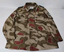 Frühe Bundesgrenzschutz BGS Jacke sumpftarn Gr.50 sehr guter Zustand selten