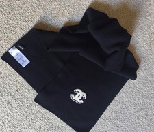 schlichter Winterschal von