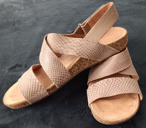 Clarks damen sandalen - sandalen, 40