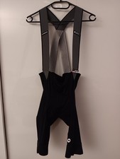 Assos Mille GTS C2 Schwarz Größe L Herren Bib Shorts Rennrad Gravel MTB Fahrrad