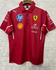 Scuderia Ferrari 2025 Polo