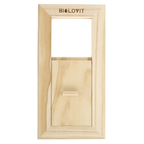 Bilovit saunalüftungsschieber - bilovit,