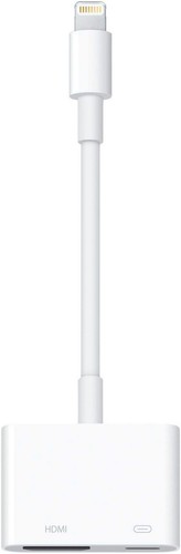 Apple lightning digital - digital, av