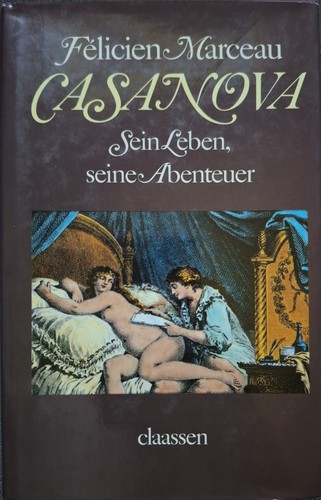 Casanova von félicien - casanova,