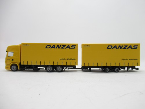 Herpa lkw modell man - lkw,