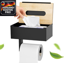Toilettenpapierhalter
