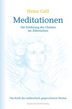 Meditationen heinz grill - meditationen, |