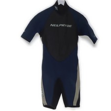 Neil Pryde, Neoprenanzug