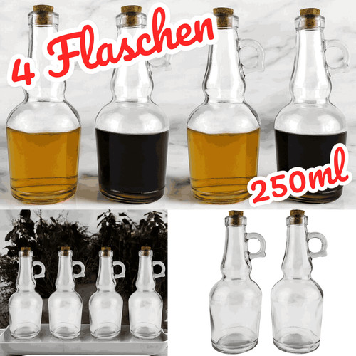 Essig öl spender - &, set