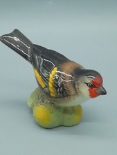 Goebel Figur Vogel Stieglitz