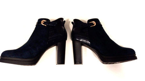 High heels stiefelette boots - high,