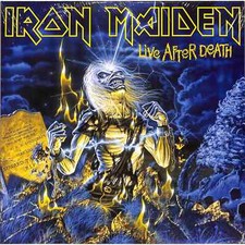 Iron Maiden / LIVE AFTER DEATH