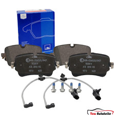 ATE Bremsbeläge hinten für