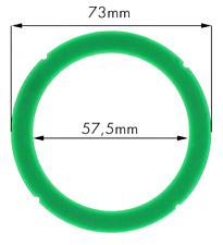 Für RANCILIO - Silikon