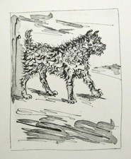 Picasso montiert ltd ed