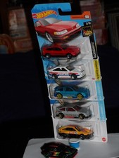Hot Wheels Honda CRX   6 x     Karton    Hermes + Post*