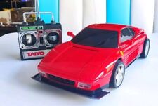 TYCO Taiyo RC 9.6V Bi Turbo Ferrari 348 31 km/h RTR ferngesteuert Retro