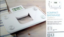 Kompakt badwaage digitale - kompakt-badwaage,