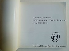 Art, Eberhard Schlotter