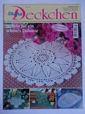 Diana Deckchen Nr. 72 - Häkeln für Ihr Zuhause