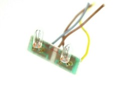 Märklin 27466 Leiterplatte Beleuchtung für 29811 3380 3582 Diesellok V200 BR 220