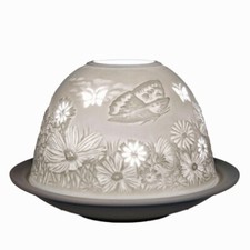 Dome Light Schmetterlinge auf