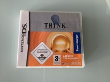 THINK Training für den Kopf - Spiel - Nintendo DS