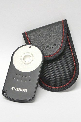 Canon fernauslöser - fernauslöser, /