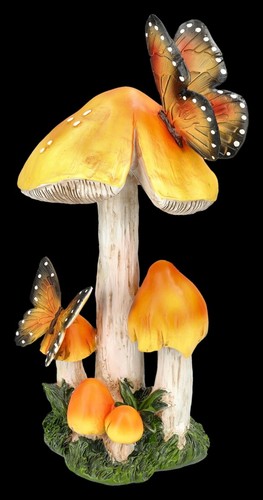 Fliegenpilz figur mit - fliegenpilz,