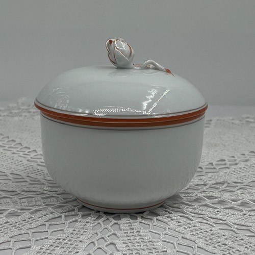 Meissen porzellan zuckerdose - porzellan,