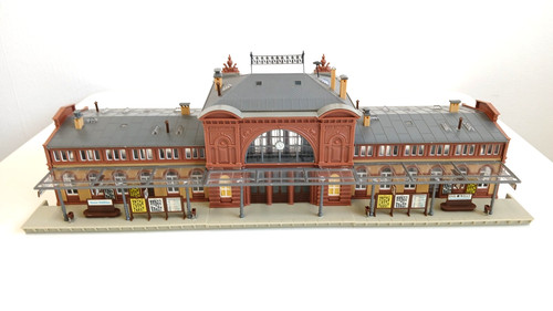 Faller bahnhof mittelstadt - -,