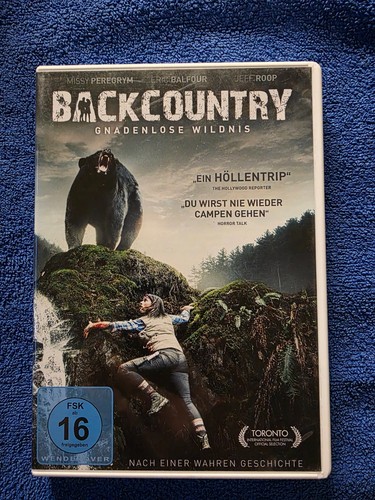 Backcountry gnadenlose - backcountry,