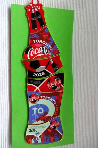 Coca cola fussball - ,