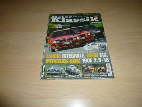 Zeitung zeitschrift motor - zeitung,