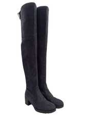 BUFFALO LONDON Overknees Damen