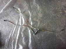 XJR1300 Stahlflex Bremsleitung vorn  RP02