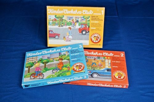 Kinder verkehrs club - 🚦, kinder-verkehrs-club