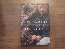 Ted Koppel Off Camera Private