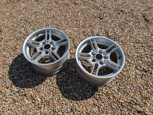 Original bmw sport 17 - 2, m