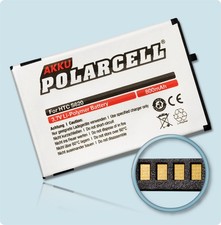 Polarcell akku für mobile - polarcell, t-mobile