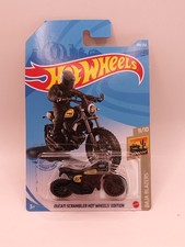 Hot Wheels Ducati Scrambler
