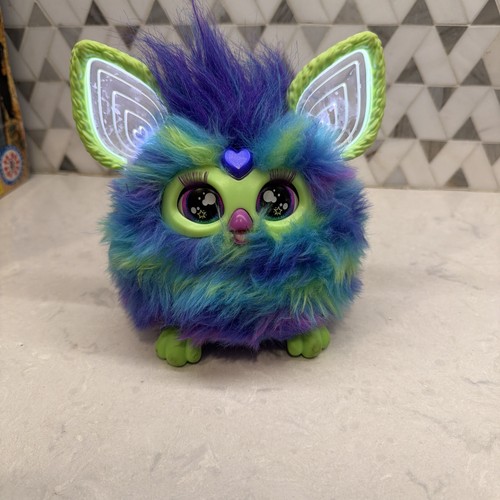 Furby galaxy edition - furby,