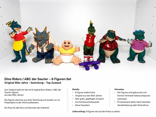 Die dinos figuren - figuren, –